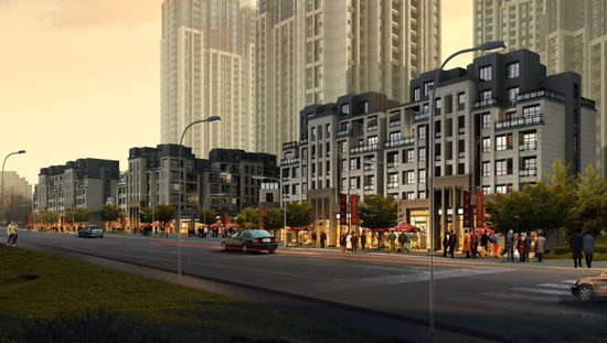 重庆总部城 - 重庆写字楼网-重庆写字楼出租|重庆写字楼出售|重庆写字楼楼宇信息 - 重庆招商网